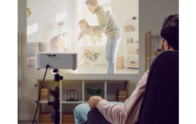 Immersive Entertainment at Your Fingertips: Exploring the World of Home Projector Subscriptions