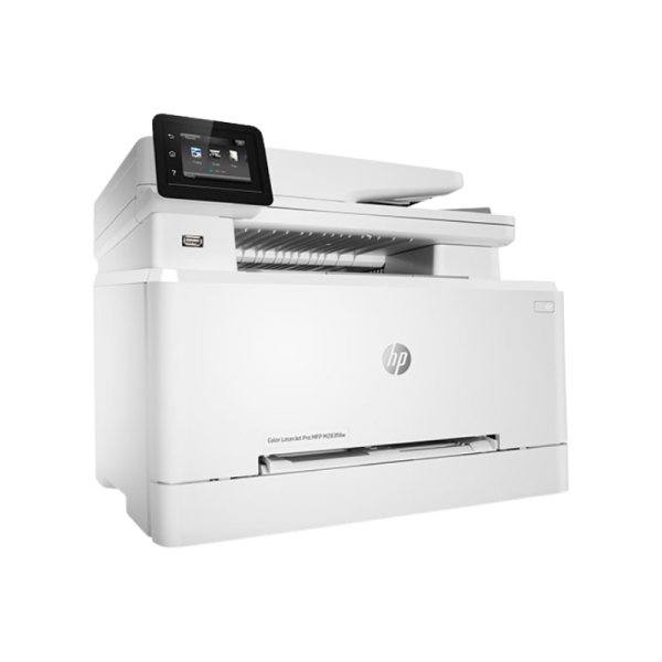 Perfecto brumoso efectivo HP Color Laserjet Pro MFP M283fdw Printer -7KW75A