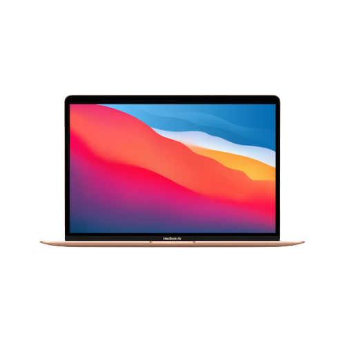 MacBook Air 13-inch (Gold)