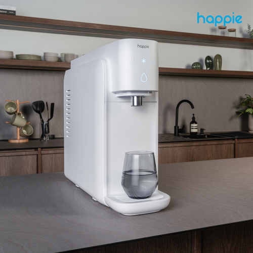 Happie Joy Water Purifier White