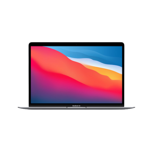 [LIKE NEW] MacBook Air 13-inch (Space Grey) M1 with 8-core CPU and 7-core GPU, 8GB RAM, 256GB SSD [MGN63ZP/A]