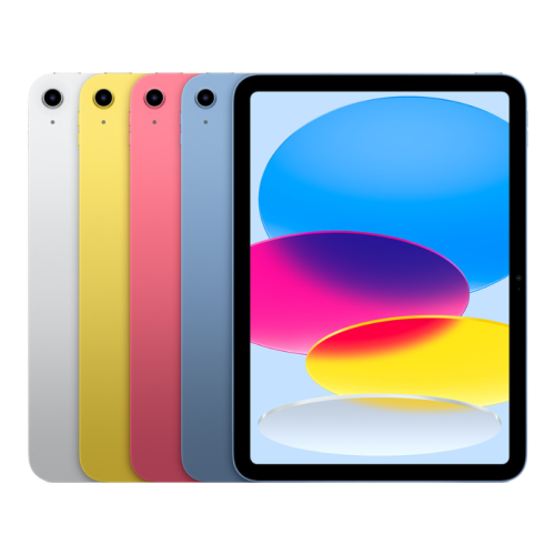iPad 10th Gen 10.9 WiFi 64GB