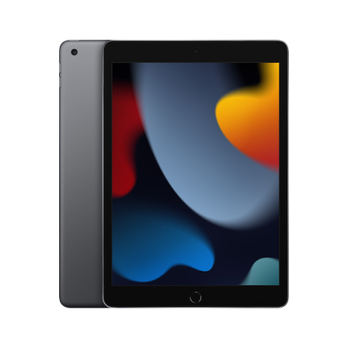 [LIKE NEW] Apple iPad 9th Gen 10.2 Wifi 64GB (Space Grey) [MK2K3ZP/A]