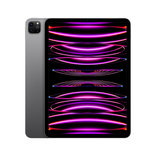 [LIKE NEW] Apple 11" iPad Pro M2 Wifi 128GB Space Grey 