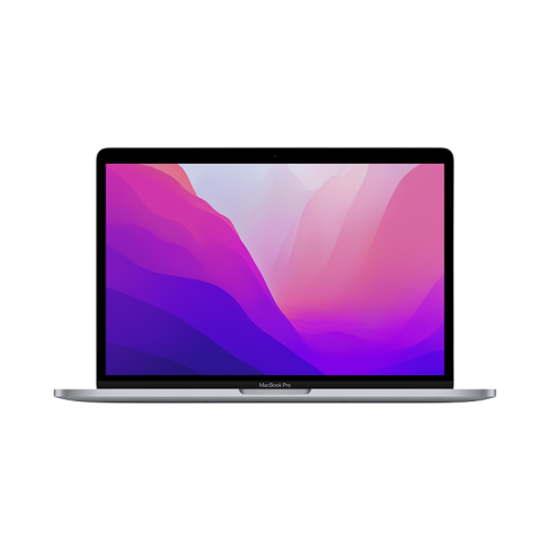 MacBook Pro 13.3-inch (Space Grey) M2/10cGPU/8GB RAM/256GB SSD