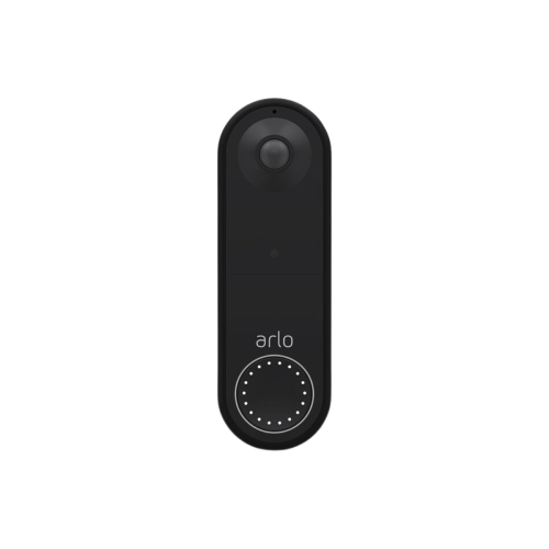 Arlo Essential AVD2001B Wire-Free Video Doorbell
