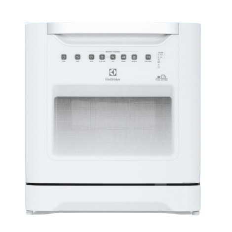 Electrolux 55cm Tabletop dishwasher with 8 setting EFC3862MS