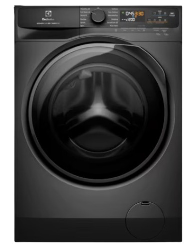 Electrolux 10/7kg U/C washer dryer Black (EWW1023P5SC)