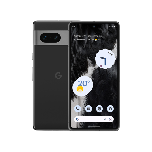 Google Pixel 7 Obsidian 8+256GB 5G (GA04528-US)