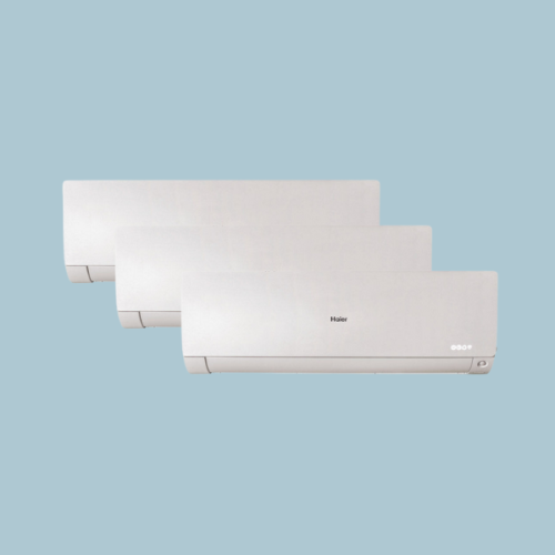 Haier Flexis System 3 (9k/9k/9k BTU)