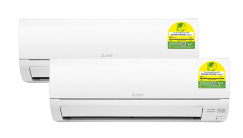 Mitsubishi Heavy Industries System 2 (SCM80YS + 10K/24K BTU)