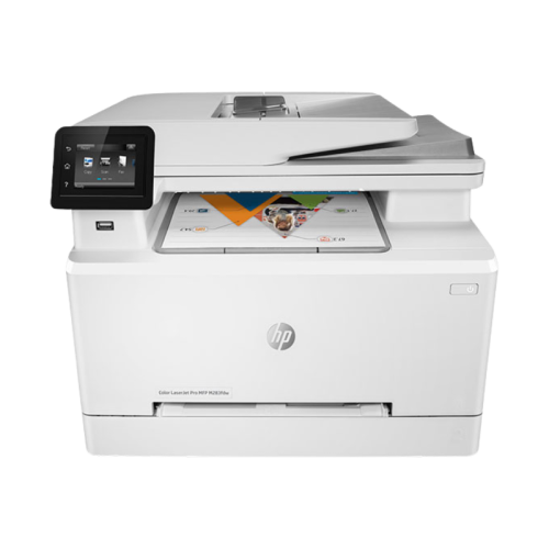 HP Color Laserjet Pro MFP M283fdw Printer -7KW75A