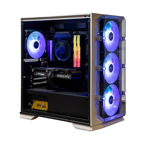 Kingdom Revolt / i5-12400F / 16GB RAM / 1TB SSD / RTX3060
