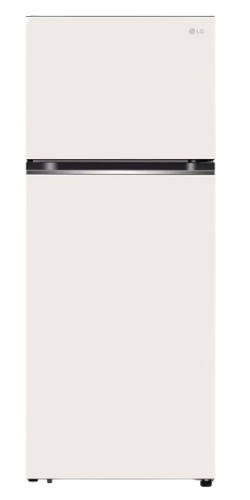 LGGT-B3952BN 395L Top Freezer Fridge Smart Compressor Beige
