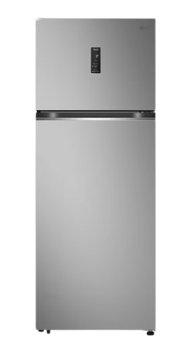 LGGT-B4603PY 461L Top Freezer Fridge Smart Compressor Silver