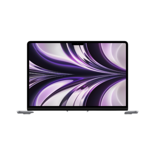 MacBook Air 13.6-inch (Space Grey) M2/8cGPU/8GB/256GB [MLXW3ZP/A]