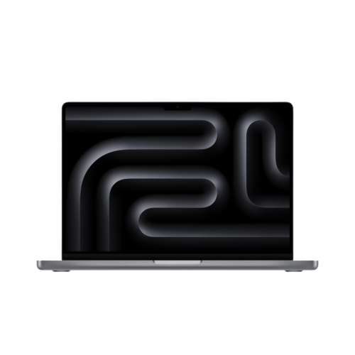 MacBook Pro 14-inch (Space Grey) M3 Chip / 8GB RAM / 512GB SSD