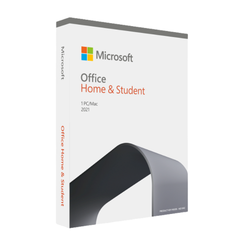 MS Office Home & Student 2021 FPP No Outlook 79G-05386