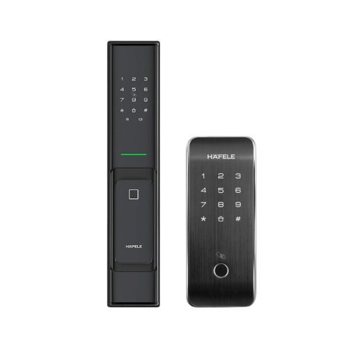 Hafele PP8100 + GL5600 Digital Door Lock