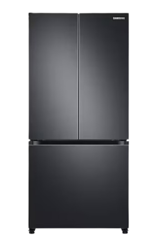 Samsung RF49C5103B1 550L Refrigerator FDR Twin Cooling Black