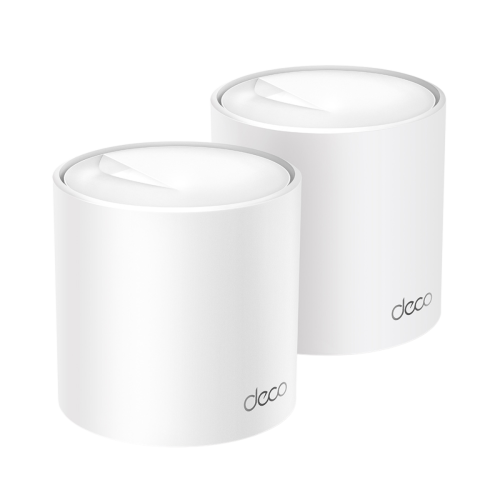 TP-Link Deco X50 2-pack AX3000 Whole Home Mesh Wi-Fi 6 