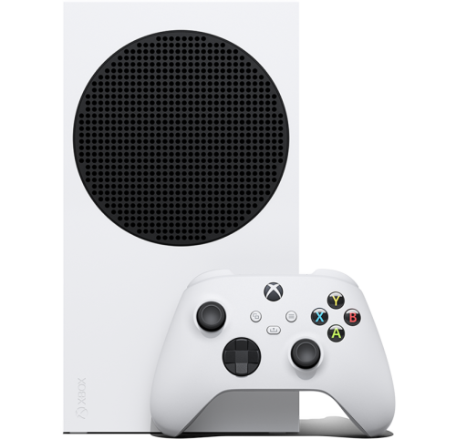 Xbox Series S 512GB RRS-00018