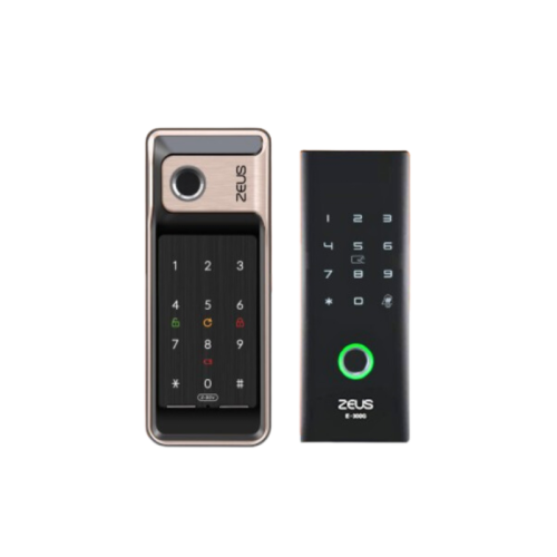 Zeus Z-30V + E-300G Digital Door Lock