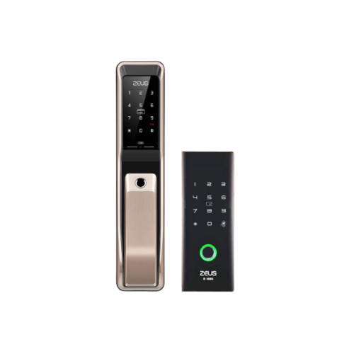 Zeus Z-80 + E-300G Digital Door Lock