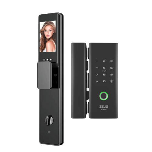 Zeus E-870 + E-300G Digital Door Lock