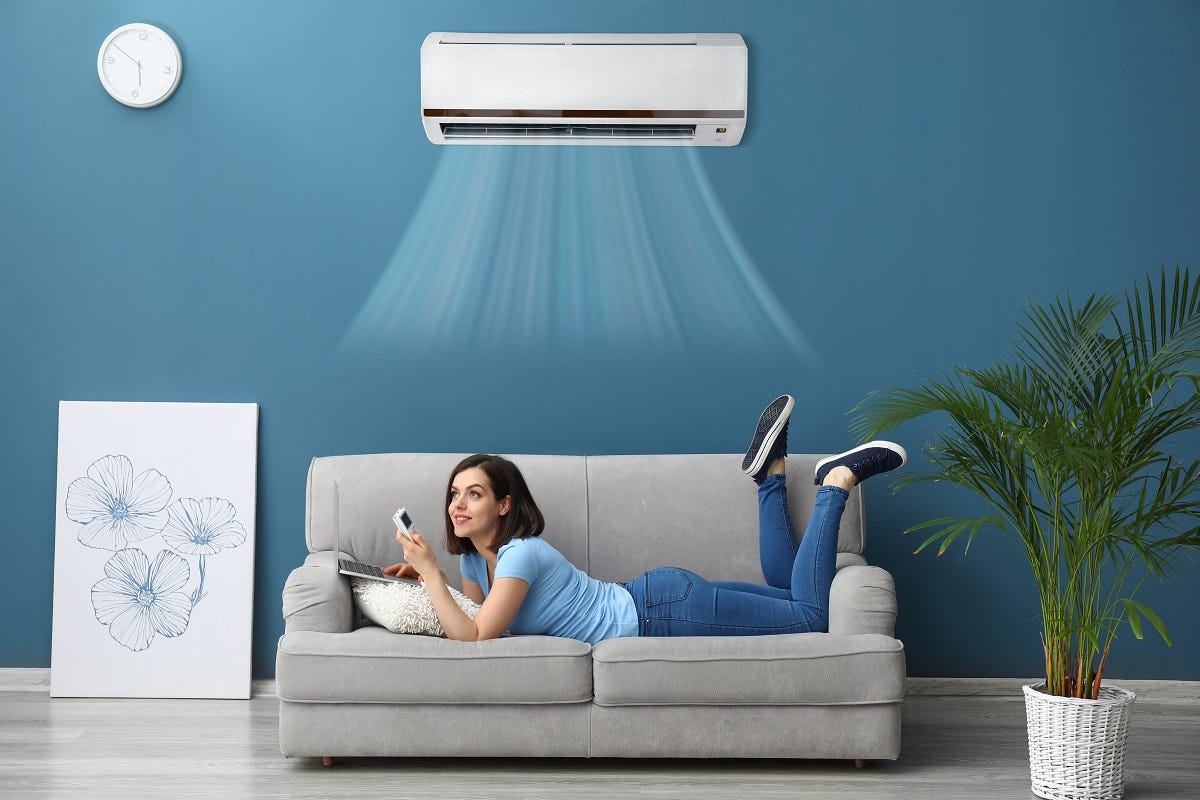 Affordable Comfort: A Guide to Air Conditioner Leasing Plans with more affordable monthly payment