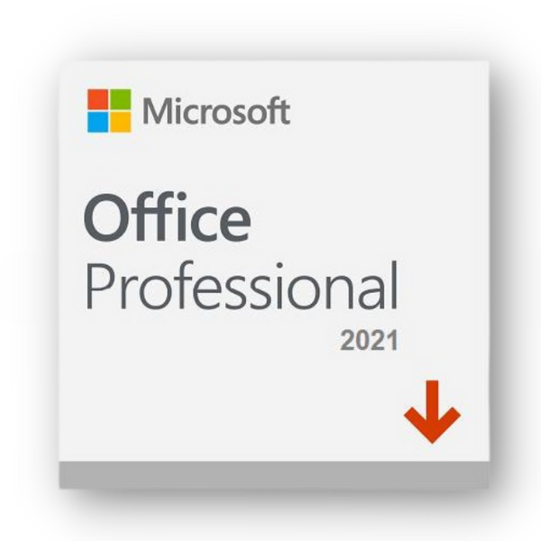 Microsoft Office Professional 2021