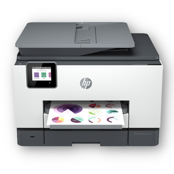 HP OfficeJet Pro 9020e All-In-One Printer