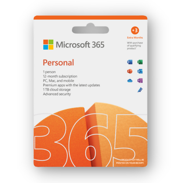 Microsoft Office 365 Personal