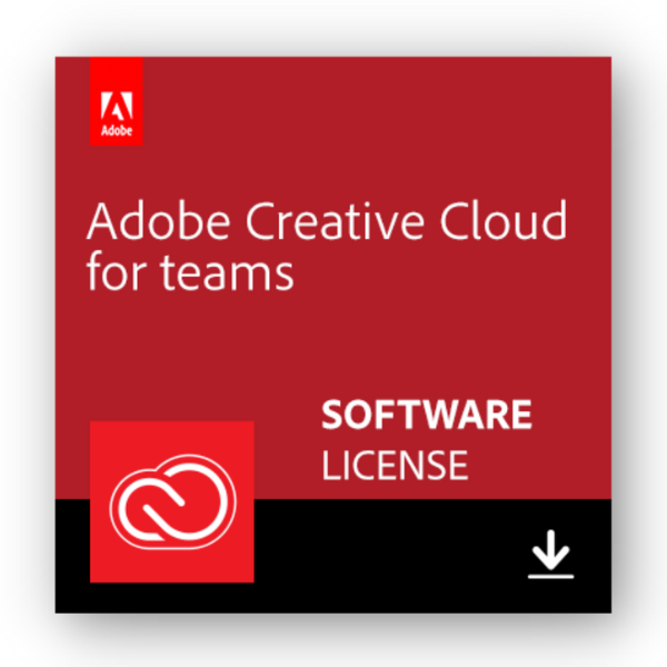 Adobe Creative Cloud All Apps 1U Multi-Platform