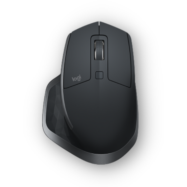 Logitech MX Master 2S Wireless Bluetooth Mouse