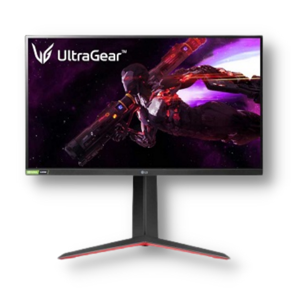 LG 27 ULTRAGEAR QHD IPS Gaming Monitor