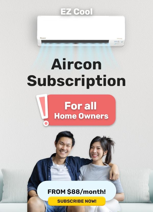 Aircon Subscription