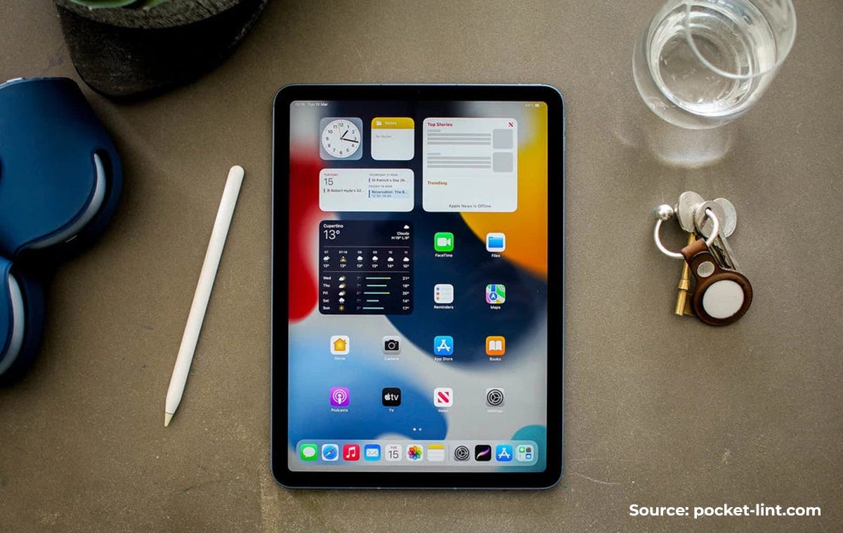 Apple iPad Air 5th Gen 2022