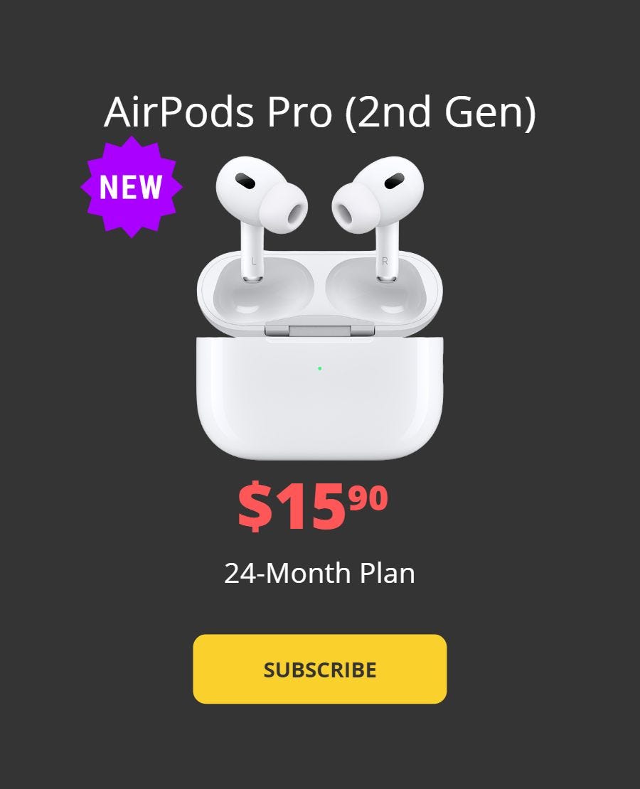 AirPods Pro 2nd Gen