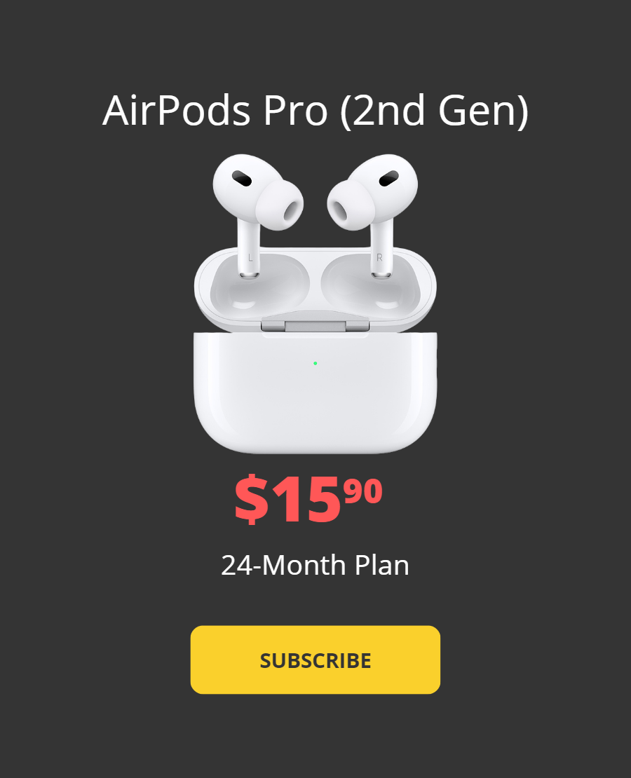 AirPods Pro 2nd Gen