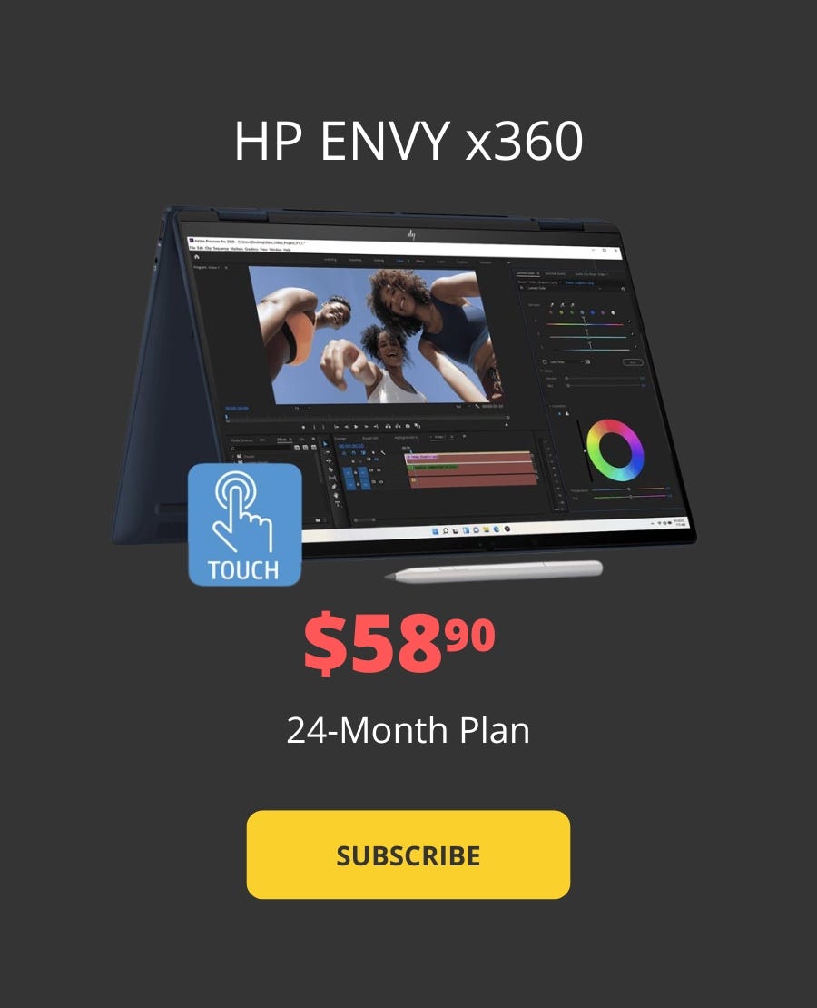 HP ENVY x360 14-fc0081TU