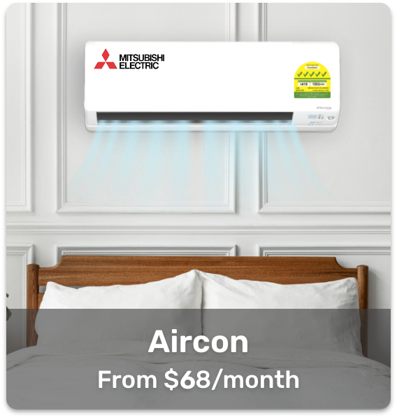Smart Air Conditioner Subscription - Efficient Climate Control for Your Home