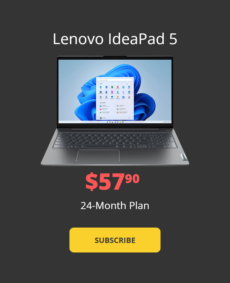 Lenovo Flex 5
