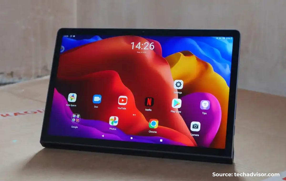 Lenovo Yoga Tab 13