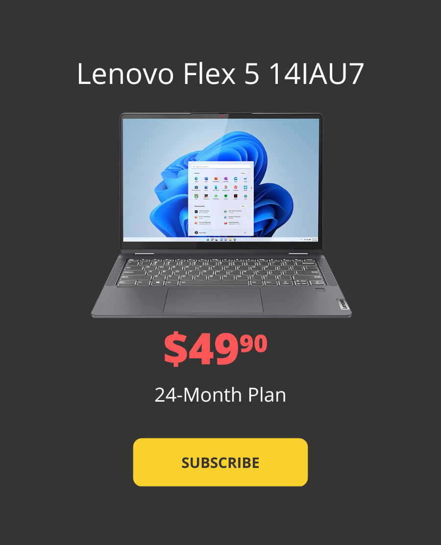 Lenovo Flex 5 14IAU7