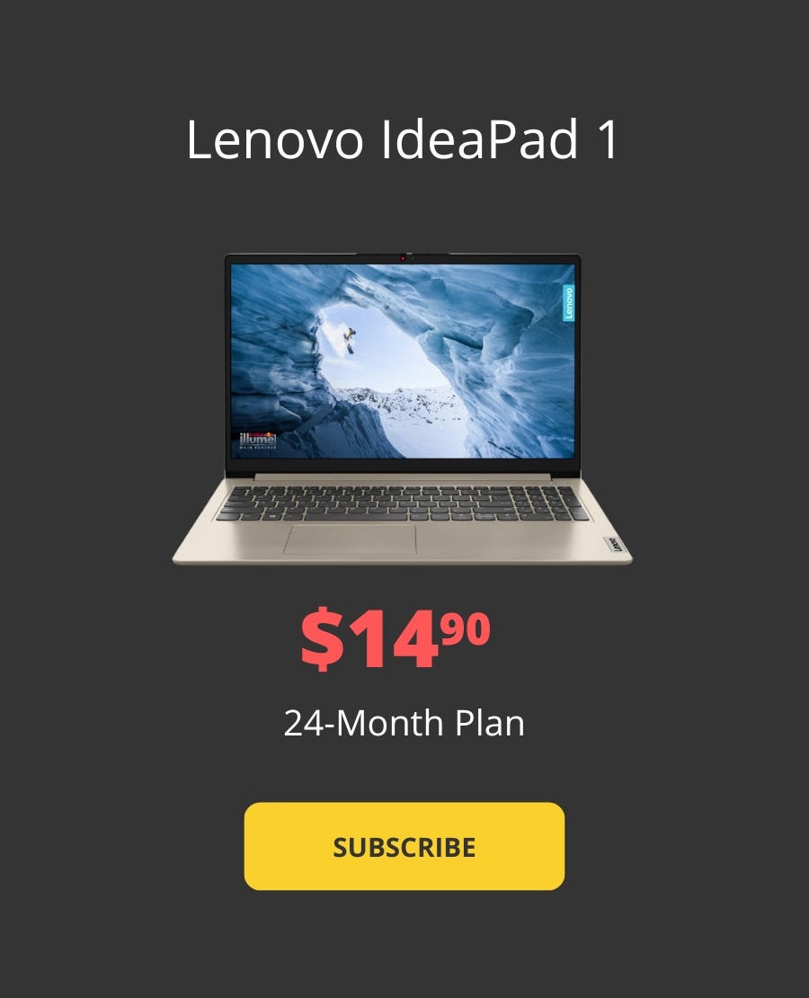 Lenovo Ideapad 1 82LX0094SB