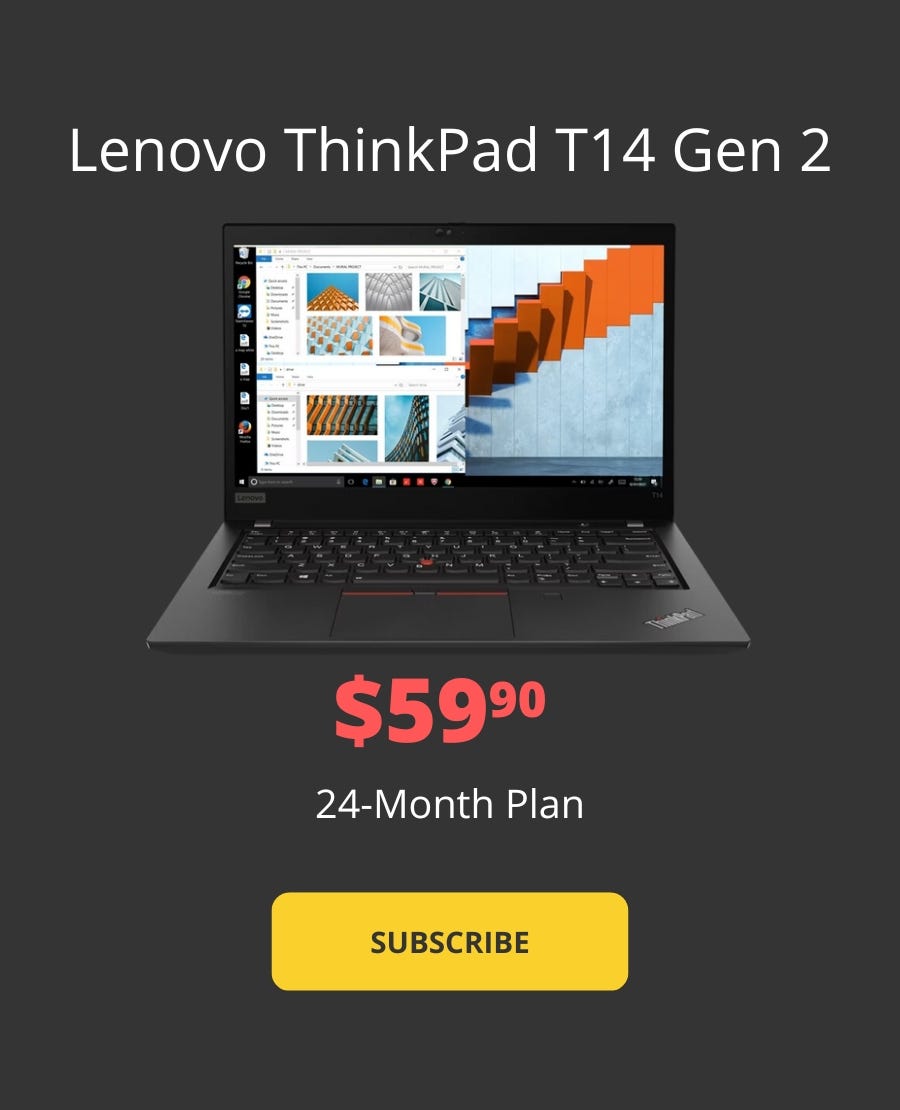 Lenovo ThinkPad T14 Gen 2