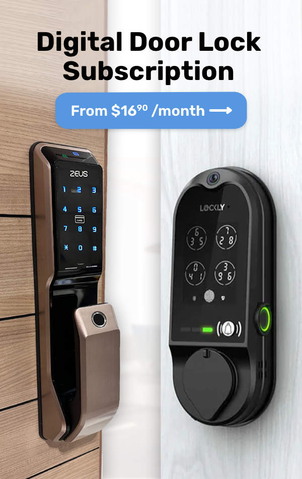Digital Door Lock Subscription