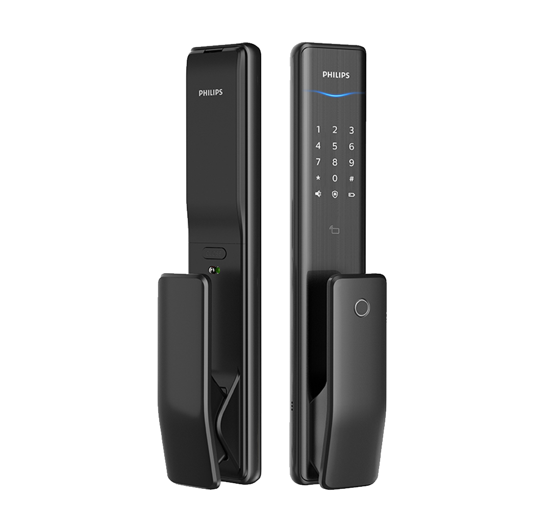 Lockly Vision™ - The First-Ever Doorbell Camera Smart Lock Lockly Vision™ - The First-Ever Doorbell Camera Smart Lock