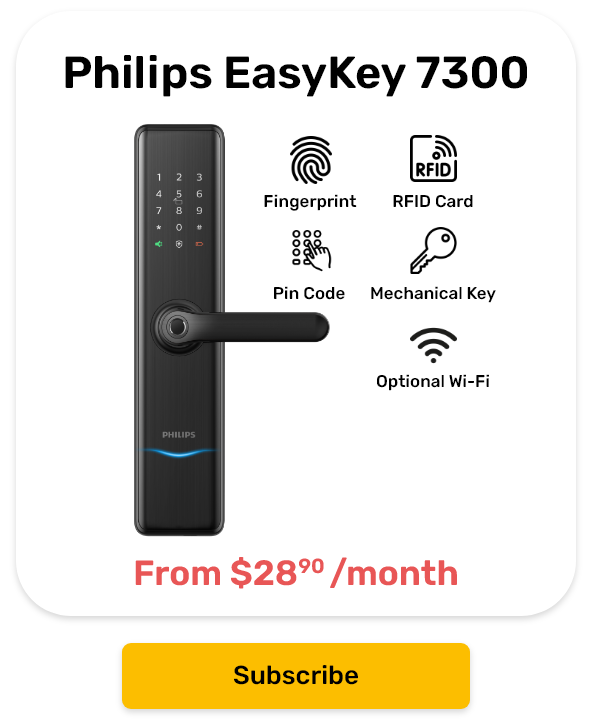Zeus E860 Digital Lock